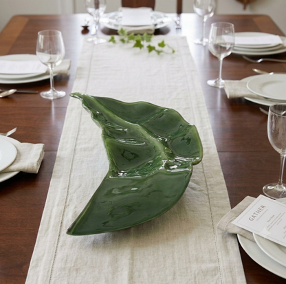 Organic Leaf / Table Center XXL