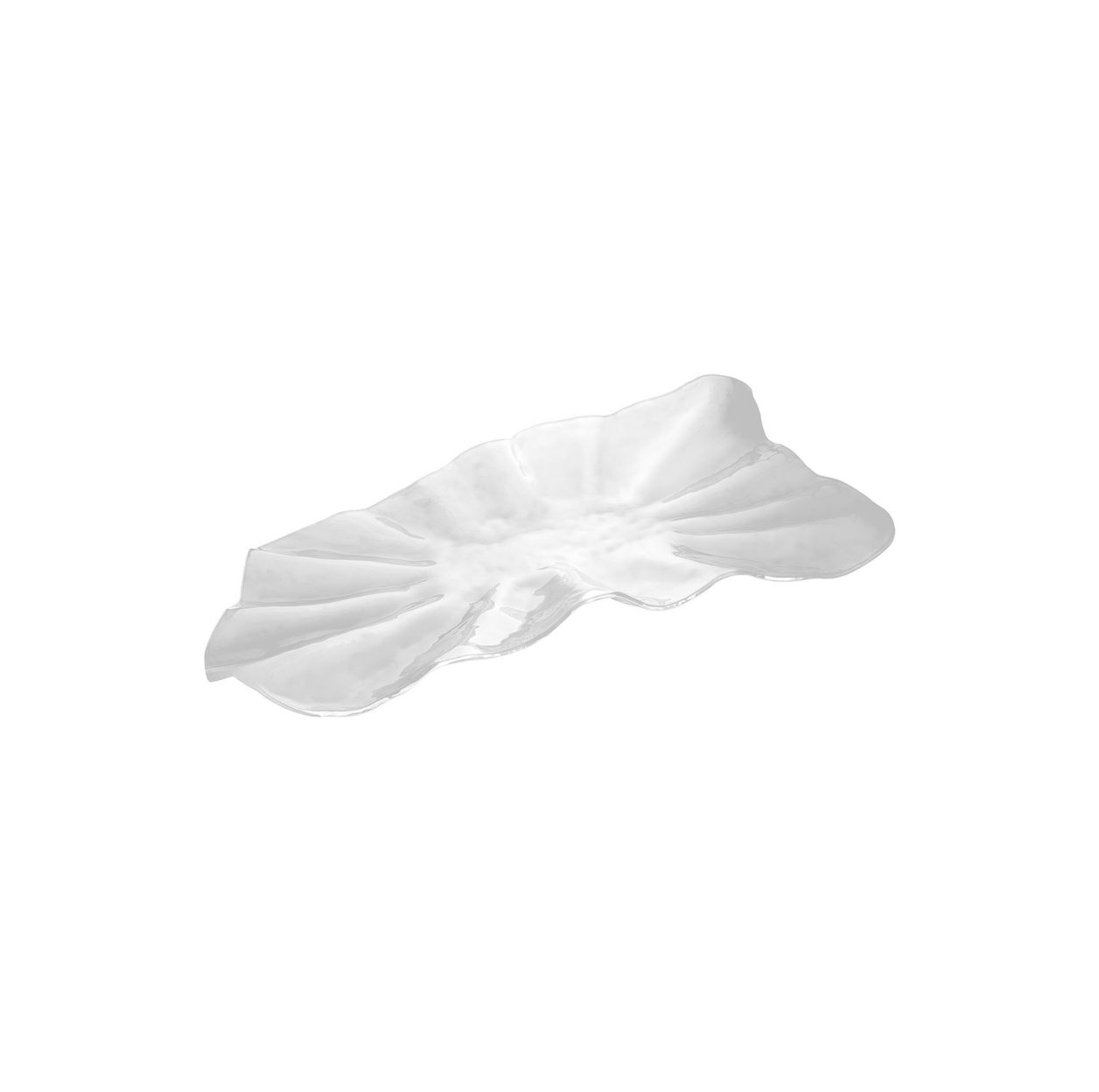 Crinkle Table Center XL