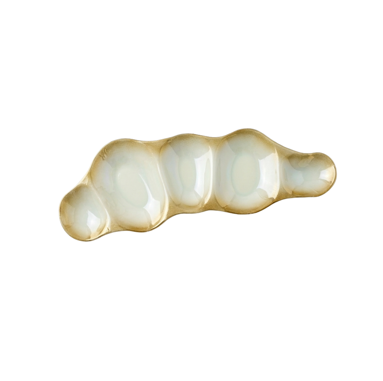 3-Section Tasting Dish