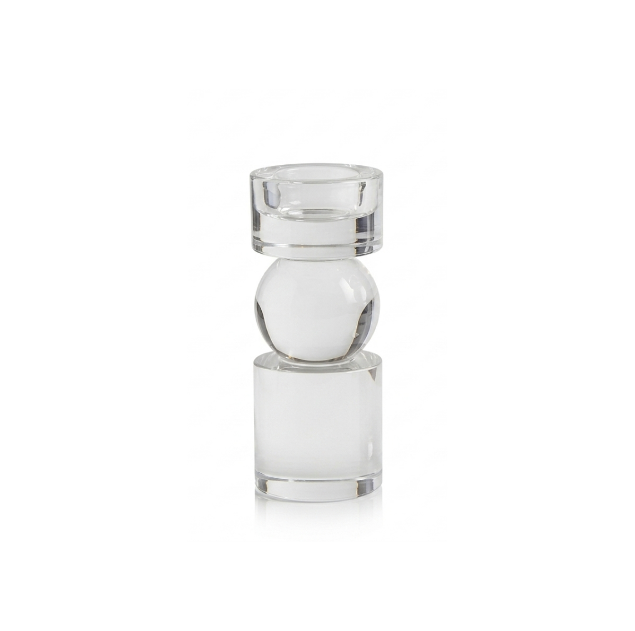 Crystal Candleholders