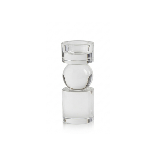 Crystal Candleholders