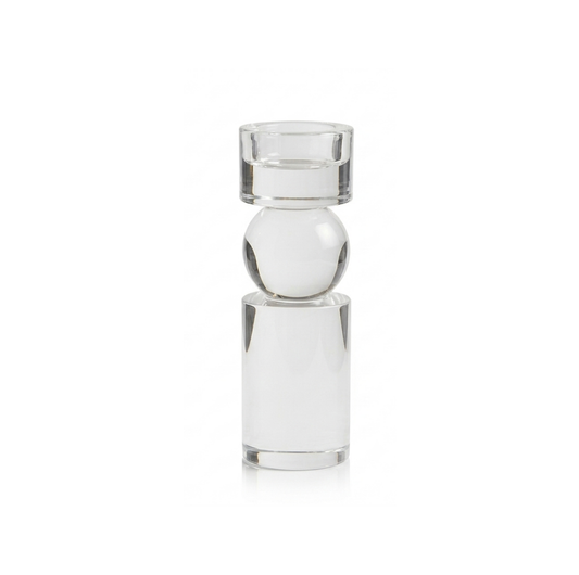 Crystal Candleholders