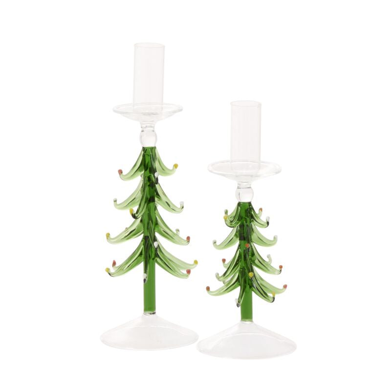 Fir Tree Candle holders | Details Panamá