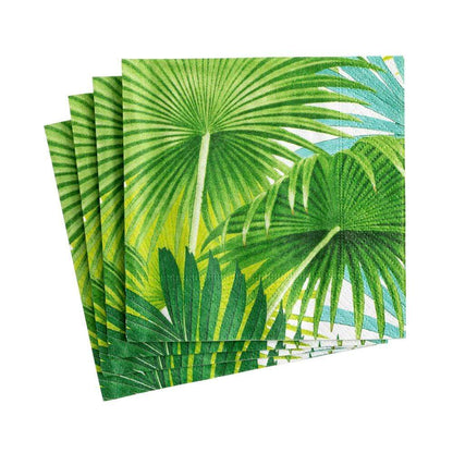 Palm Fronds Napkins | Details Panamá