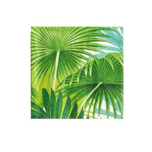Palm Fronds Napkins | Details Panamá