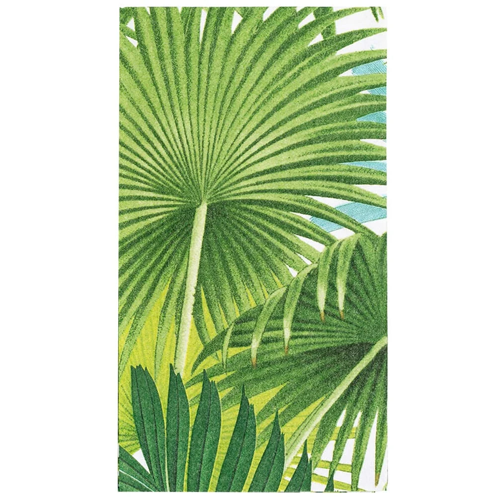 Palm Fronds Napkins | Details Panamá