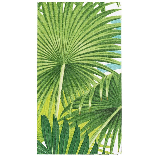 Palm Fronds Napkins | Details Panamá