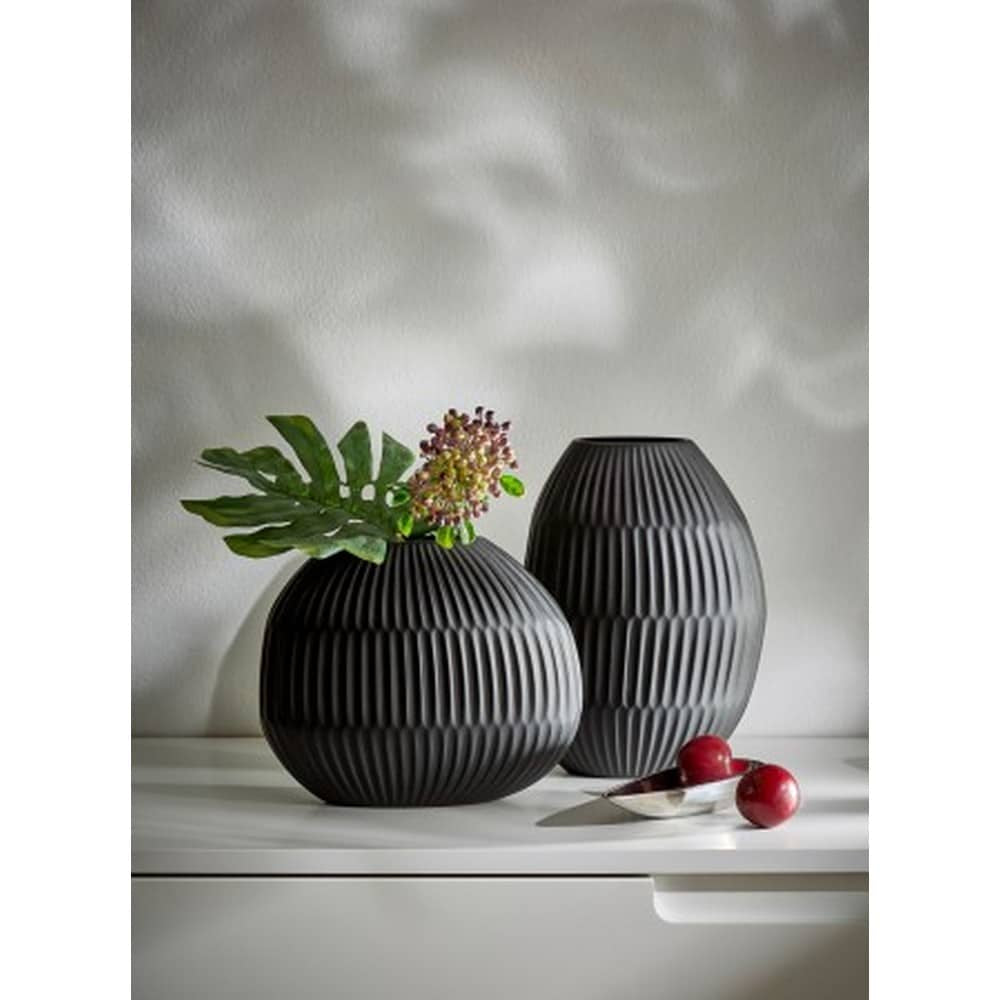 Noir Vases L