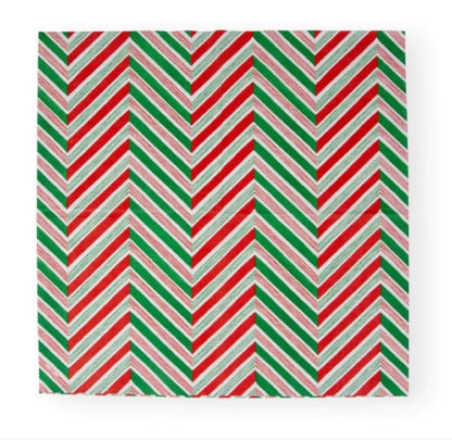 Candy Cane Stripes Napkins