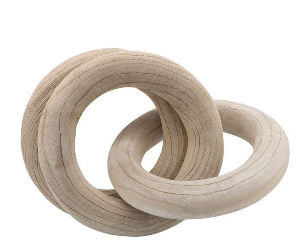 Wooden Natural Rings