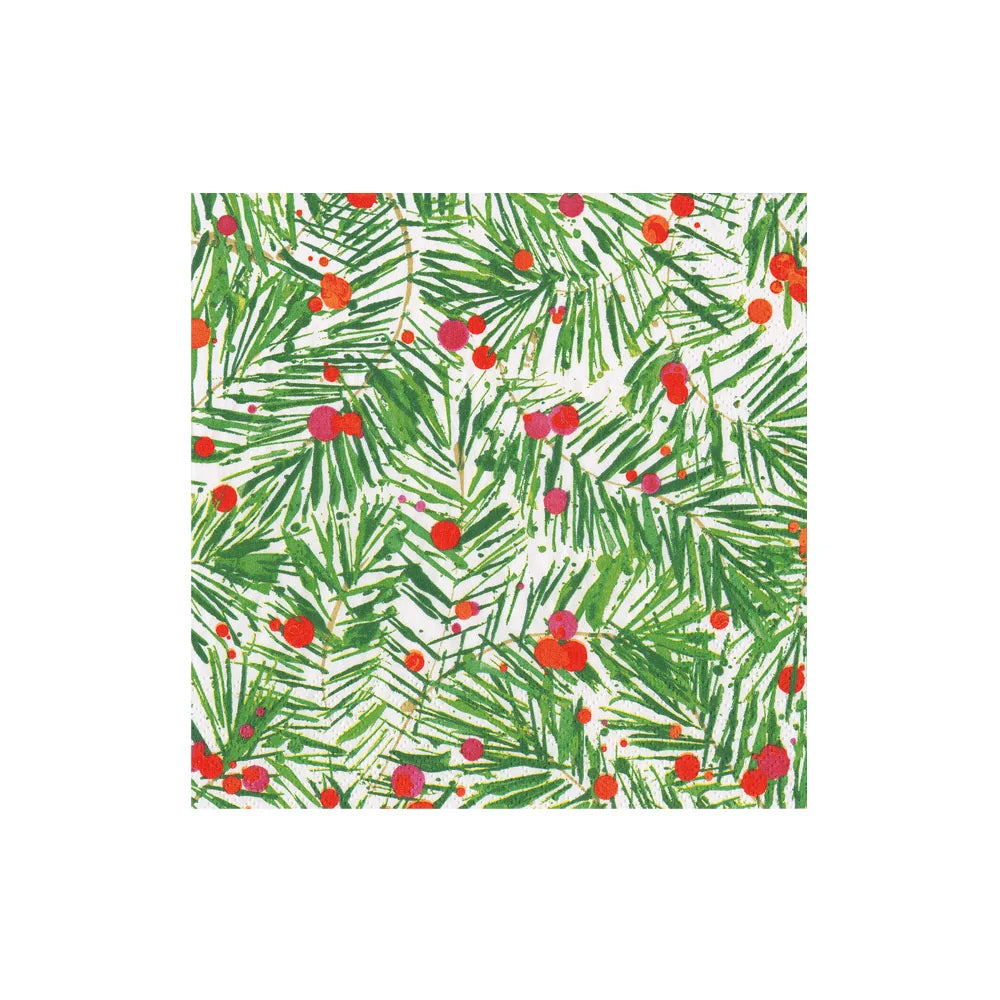Modern Pine Napkins | Details Panamá