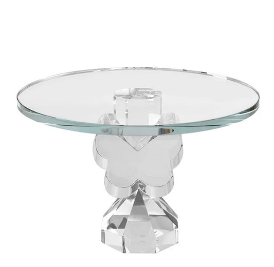 Butterfly Cake Plates 9"
