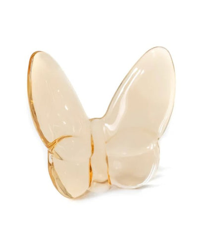 Crystal Butterfly Figures