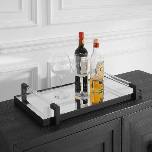 Deki Tray Black