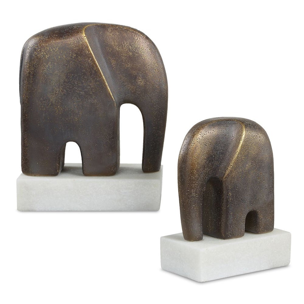 Tusk Sculptures