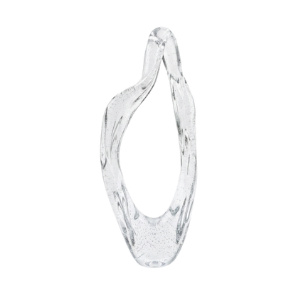 Decorative Glass Sculpture