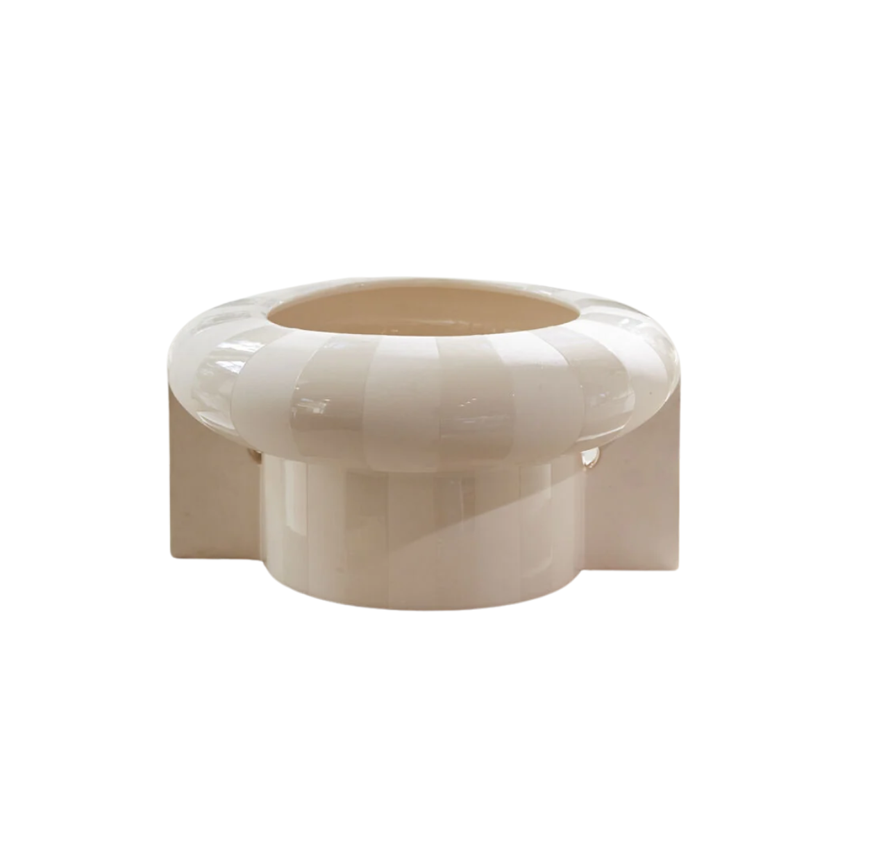 Replay Footed Bowl