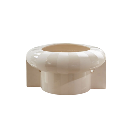 Replay Footed Bowl