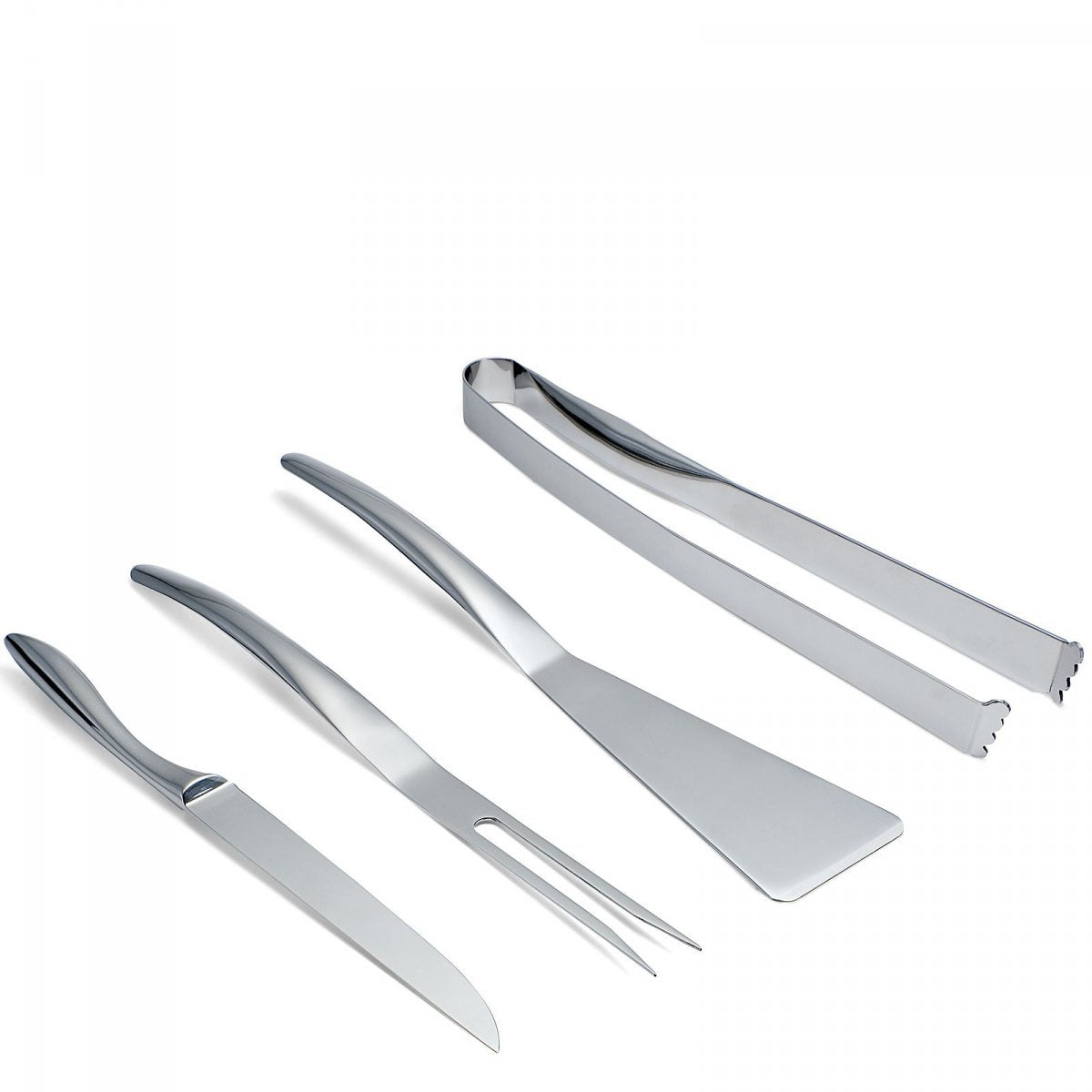 Wave Barbecue Utensils