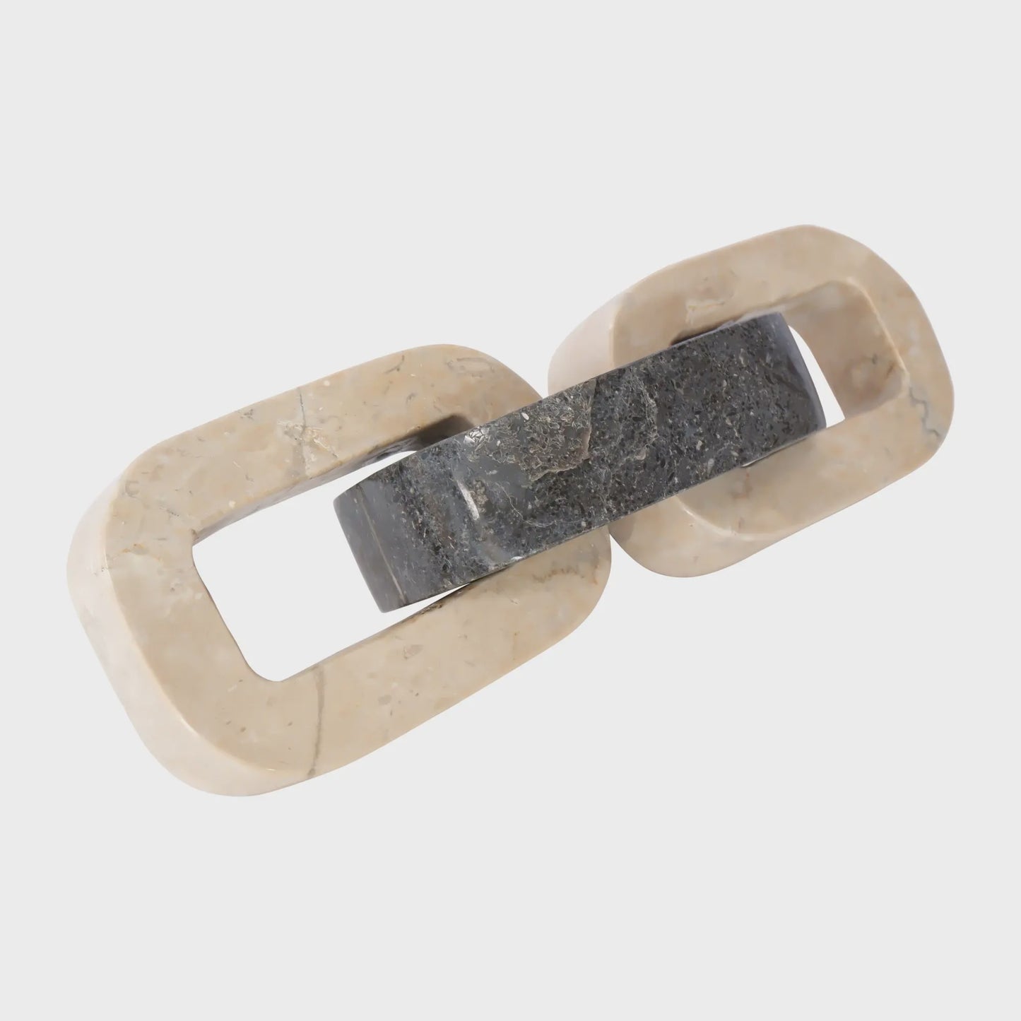 Marble Linked Chain 12 "
