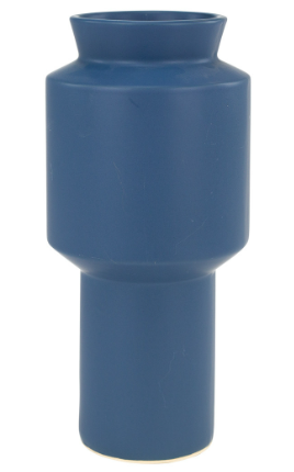 Cobalt Vase Tall