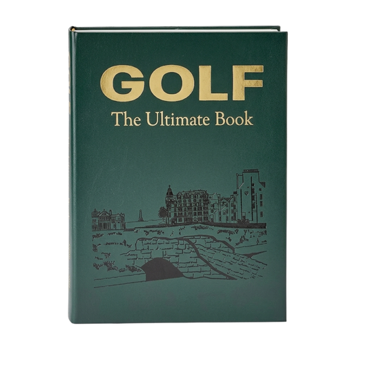Golf: The Ultimate Book