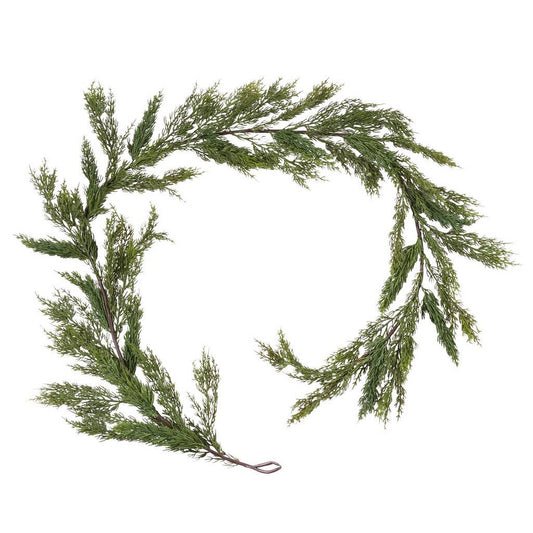 Cedar Garland 72"