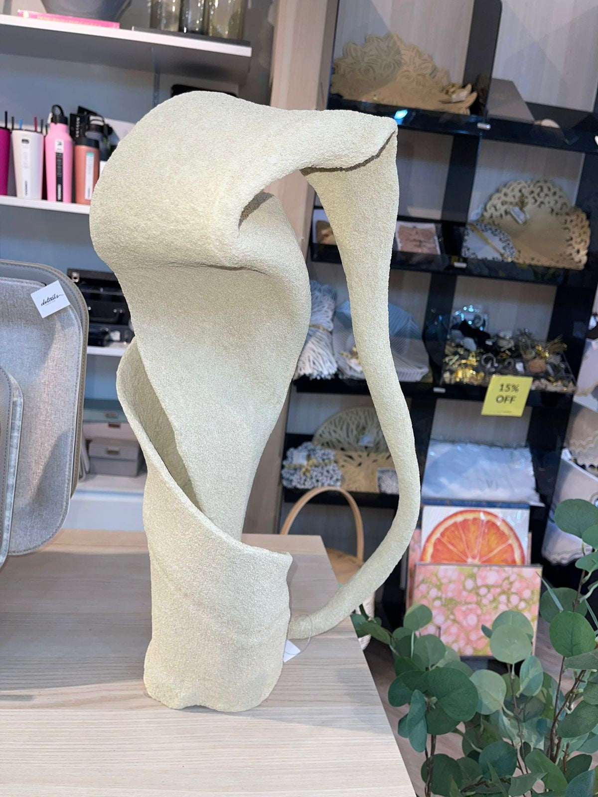 Luca Sculpture