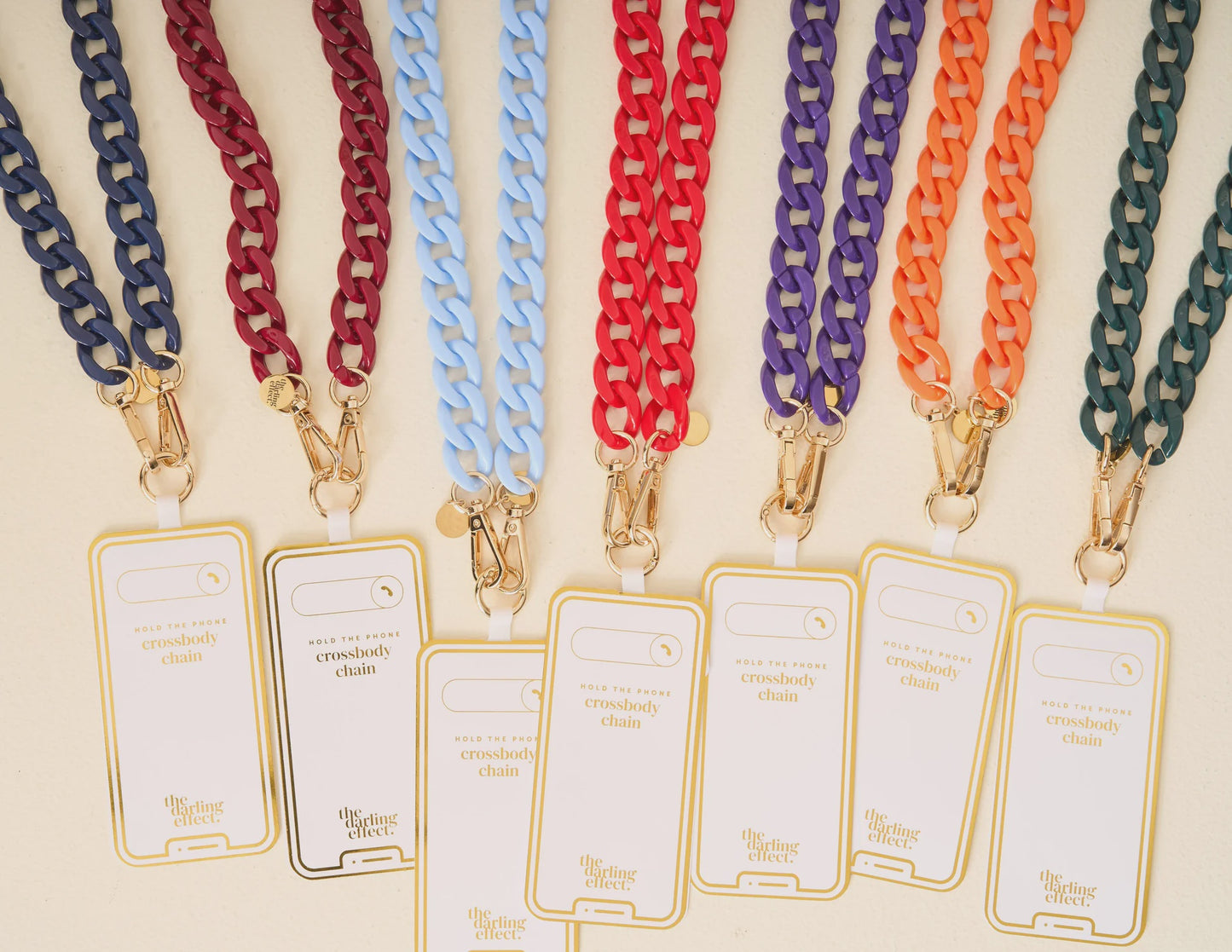 Crossbody Chains