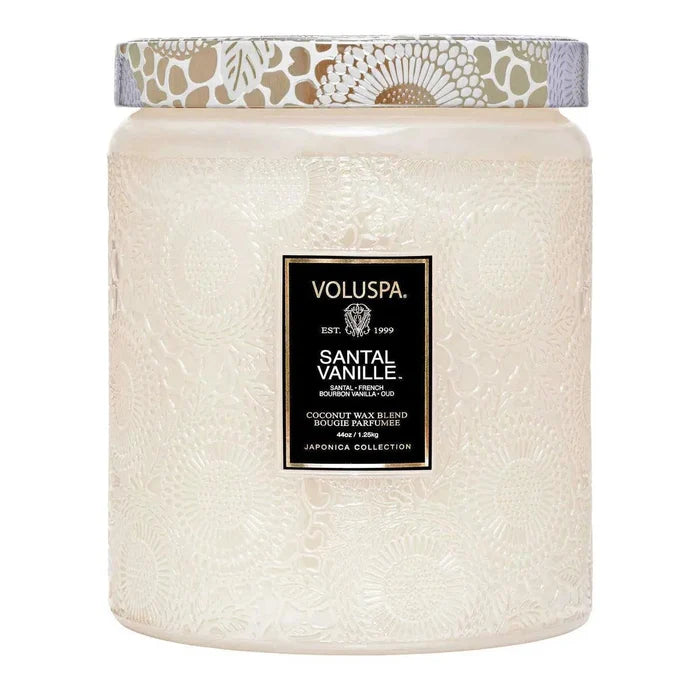 Santal Vanille Collection