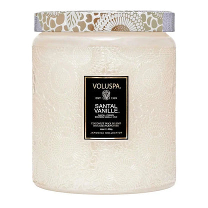 Santal Vanille Collection