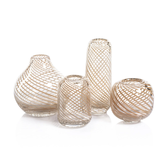 Claire Bud Vases