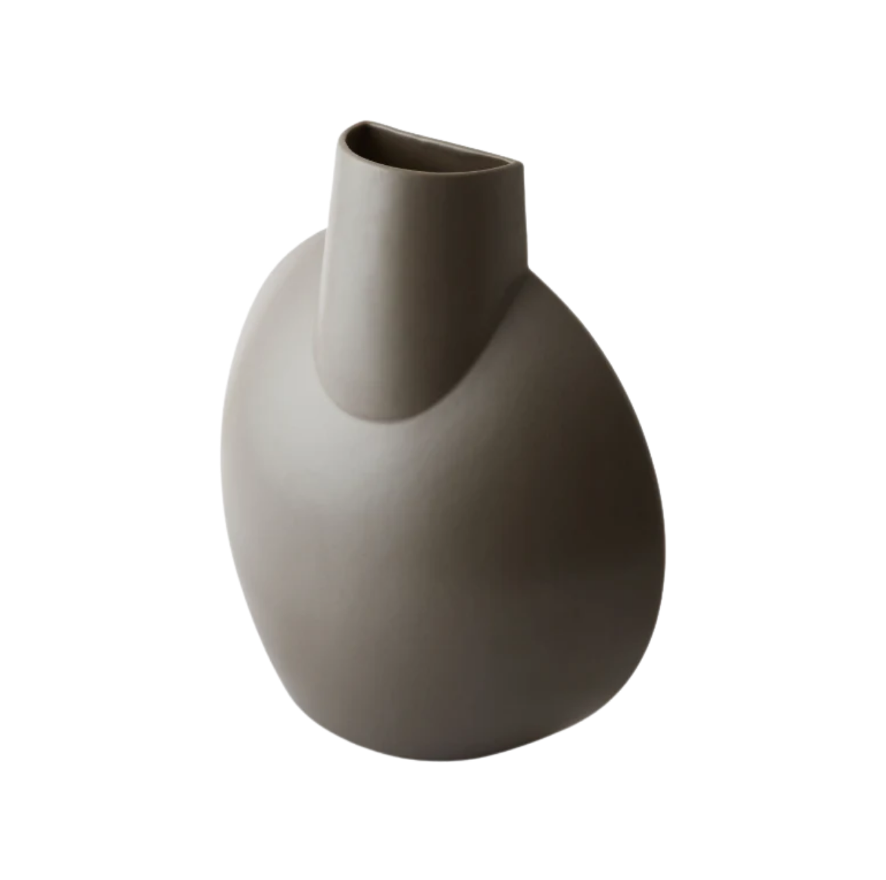 Salver Clay Vases