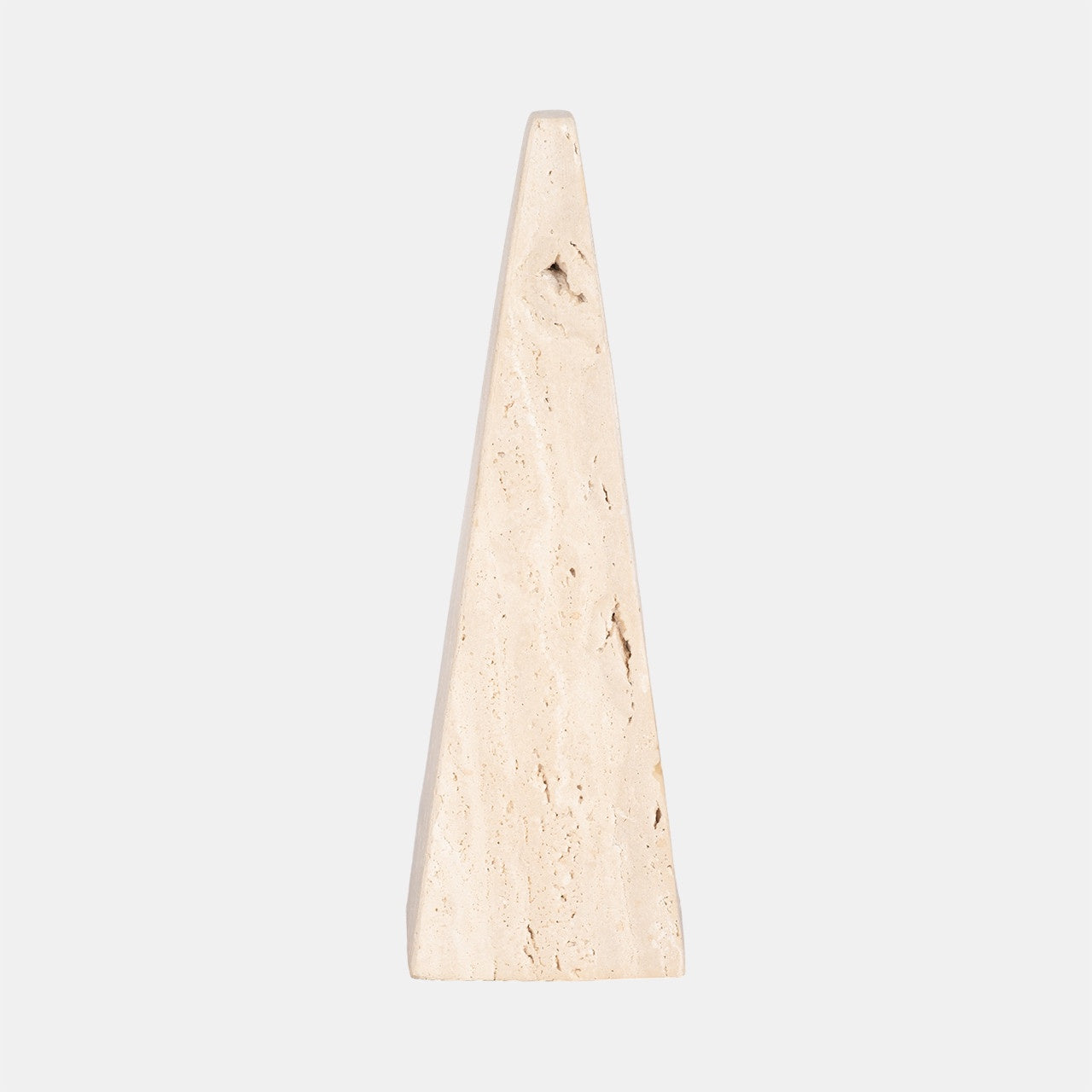 Travertine Obelisk