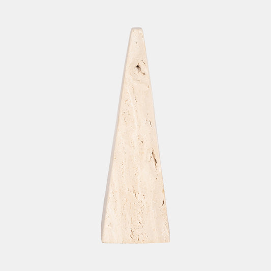 Travertine Obelisk