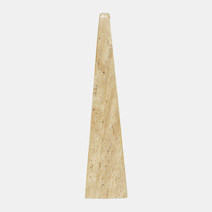 Travertine Obelisk