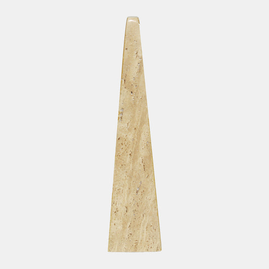 Travertine Obelisk