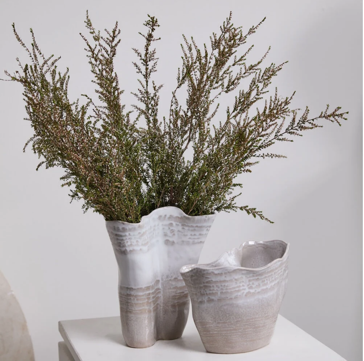 Claribel Vases