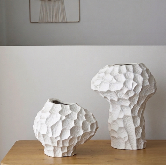Moon Collection Vases