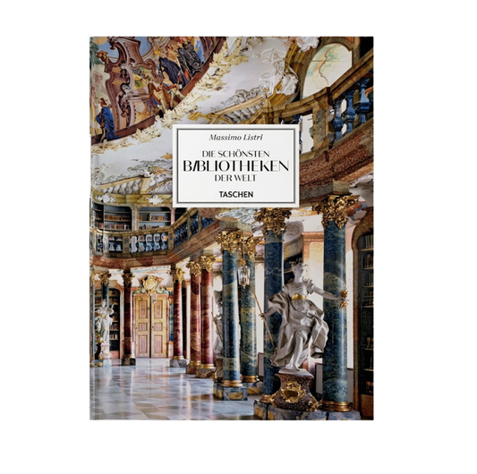 The World'S Most Beautiful Libraries