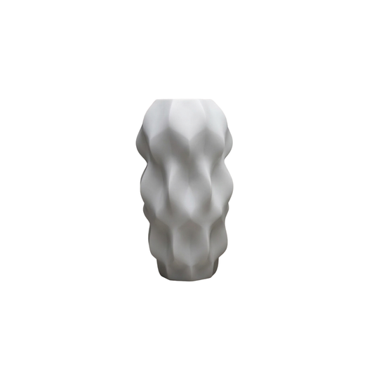 Nordic Porcelain Vases