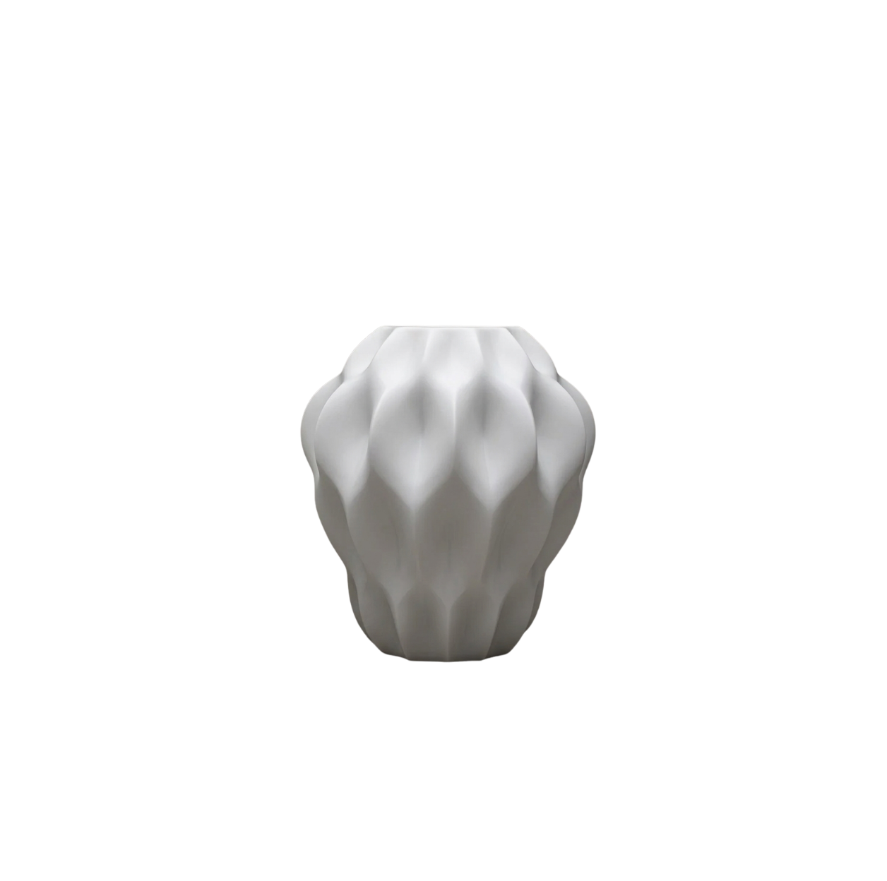 Nordic Porcelain Vases