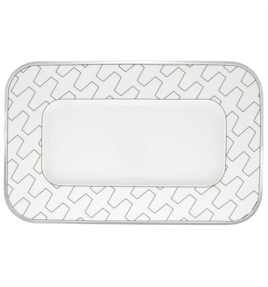 Trasso Small Rectangular Plate