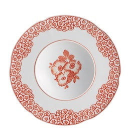 Coralina Soup Plate