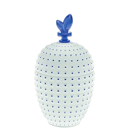 Blue Ming Tall Box