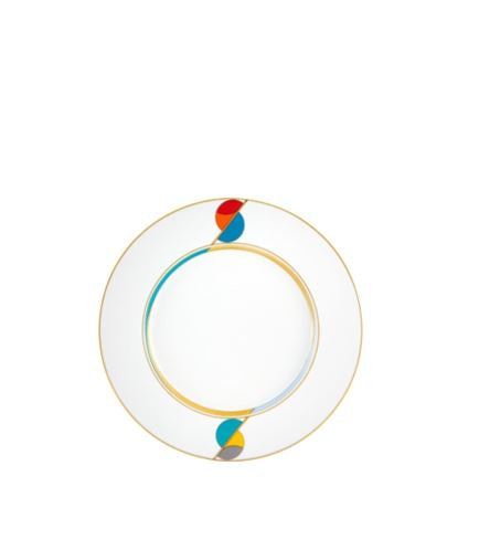 Futurismo Dinner Plate