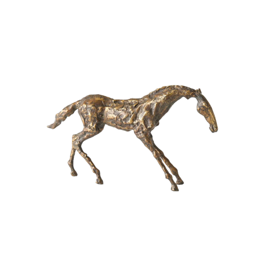 Bronze Stalion