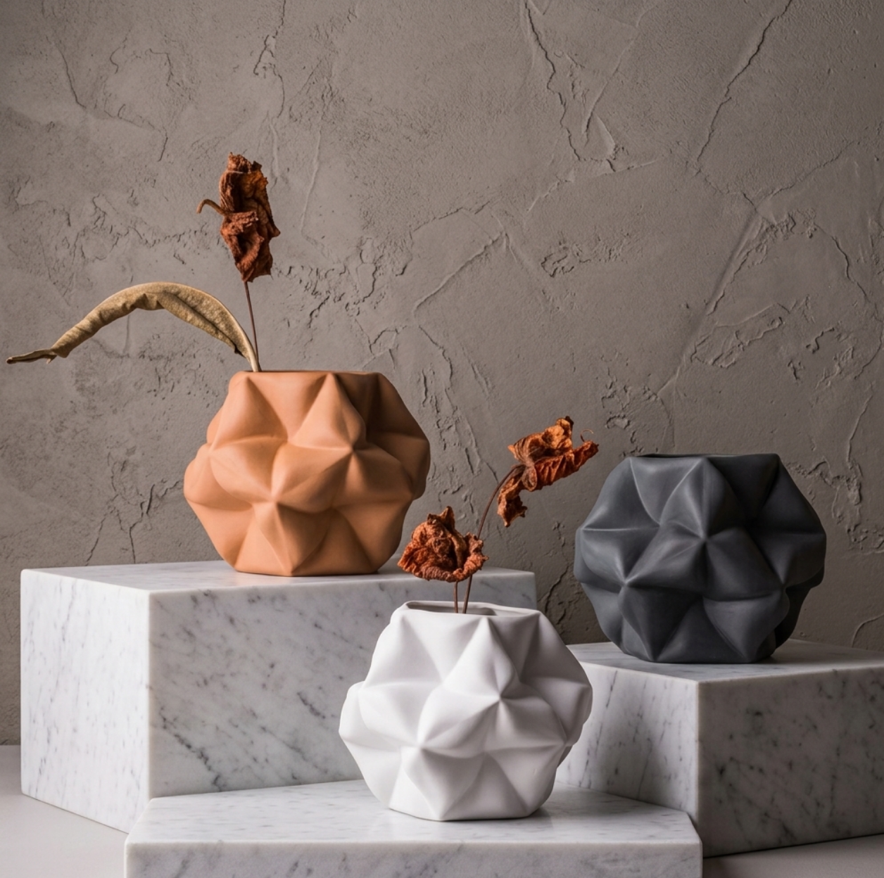 Chelsea Vases