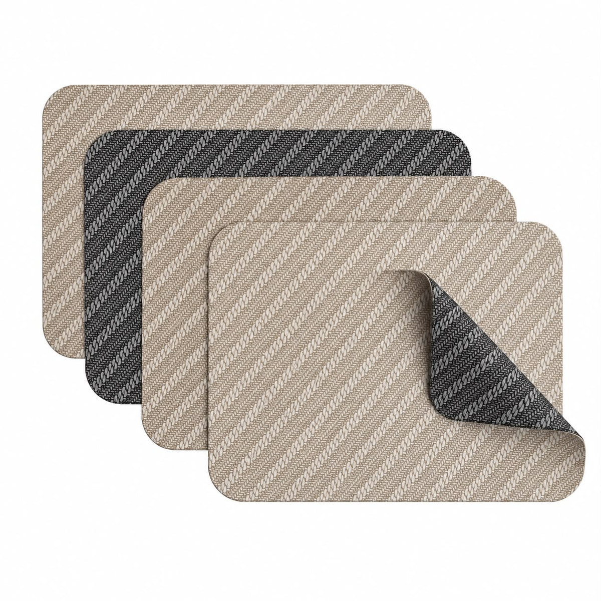Rect Placemat With Round Corners | Details Panamá