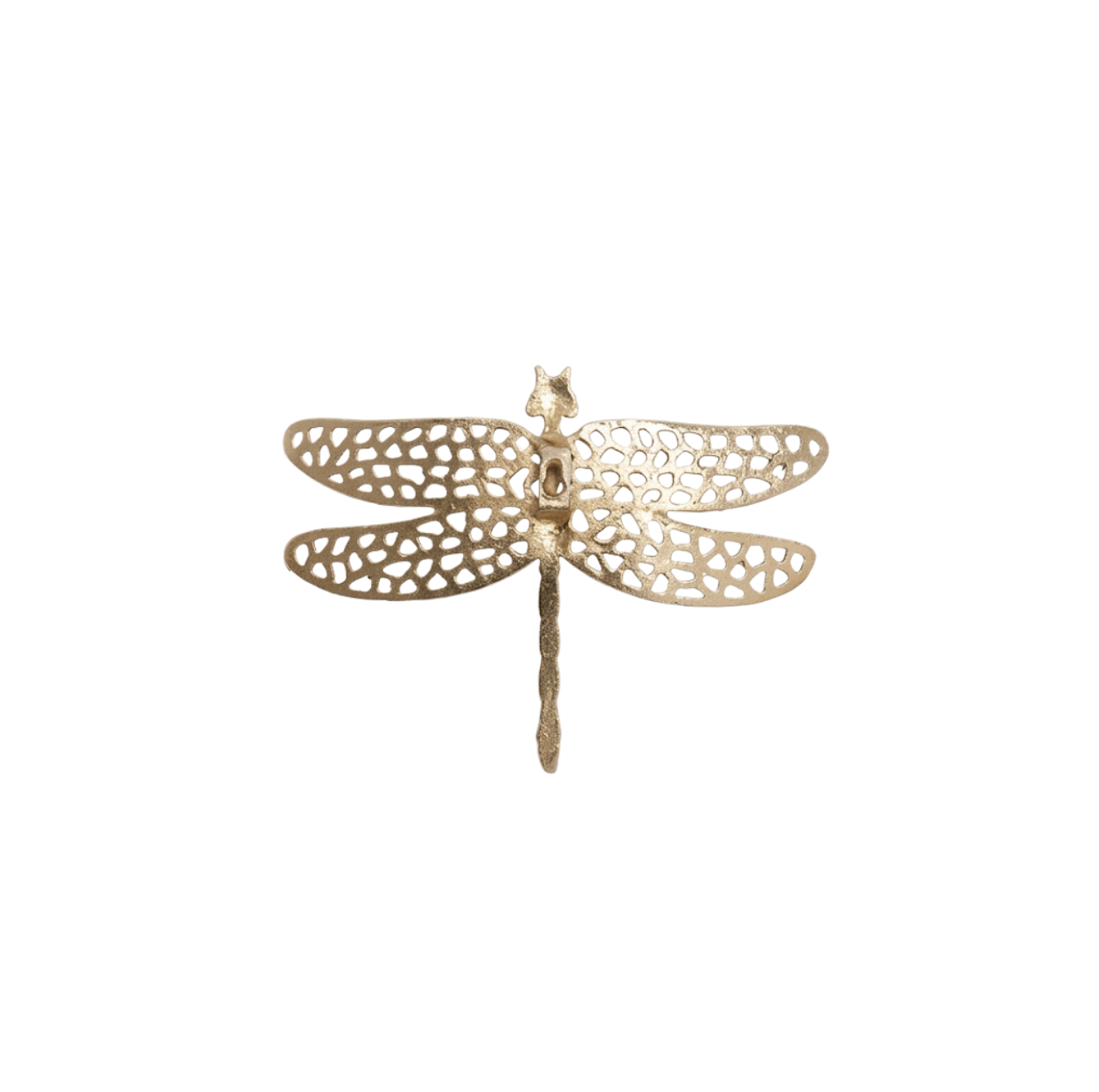 Golden Dragonflies